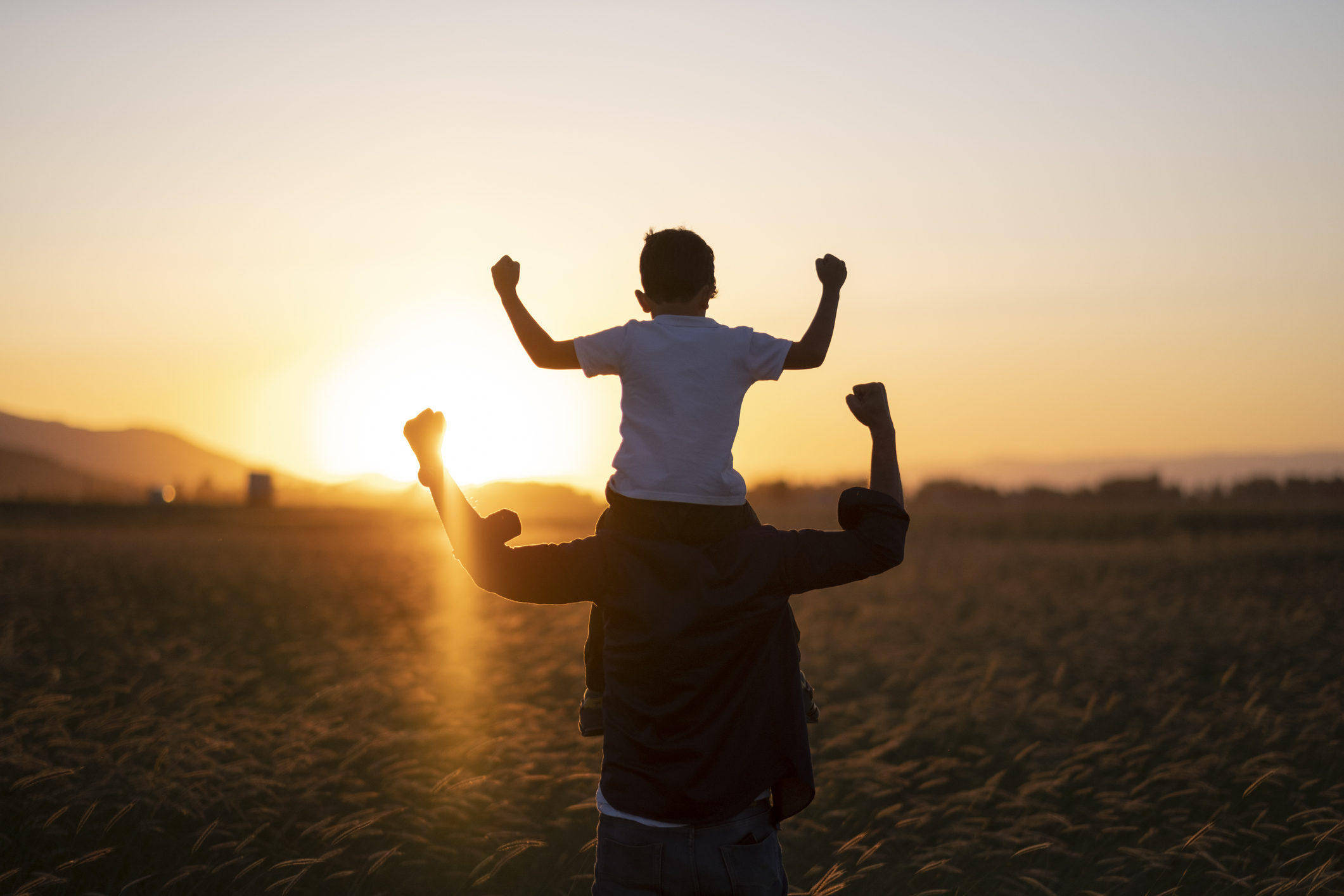 Dad Power: Combatting Adverse Childhood Experiences (ACEs)