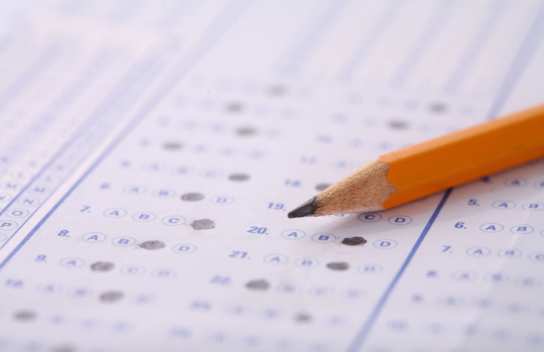Taking Away the Stress from Test-Taking
