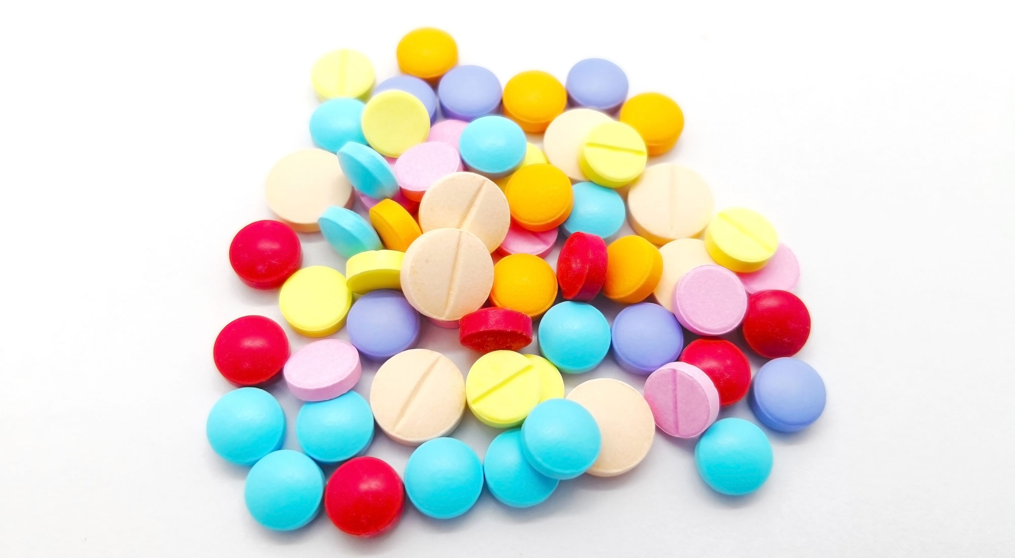 rainbow fentanyl pills